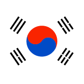 한국